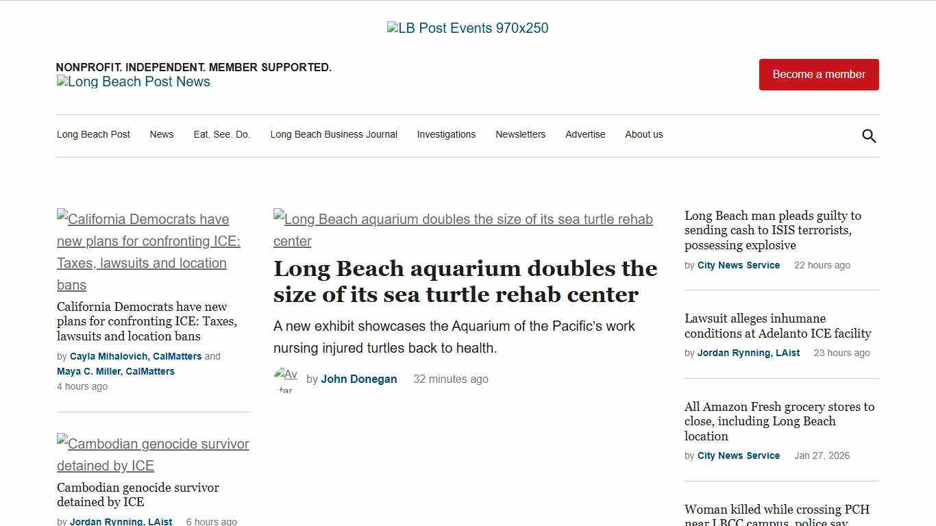 Long Beach Post • News